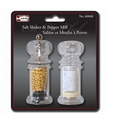 Salt Shaker & Pepper Mill